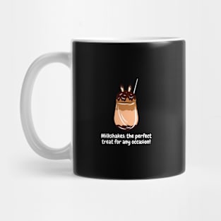 Milkshakes: the perfect treat for any occasion! Mug